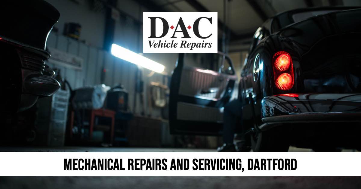 Dac Vehicle Repairs In Dartford Dac Vehicle Repairs In Dartford